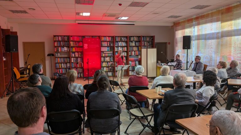 koncert Aleksandra Nowackiego