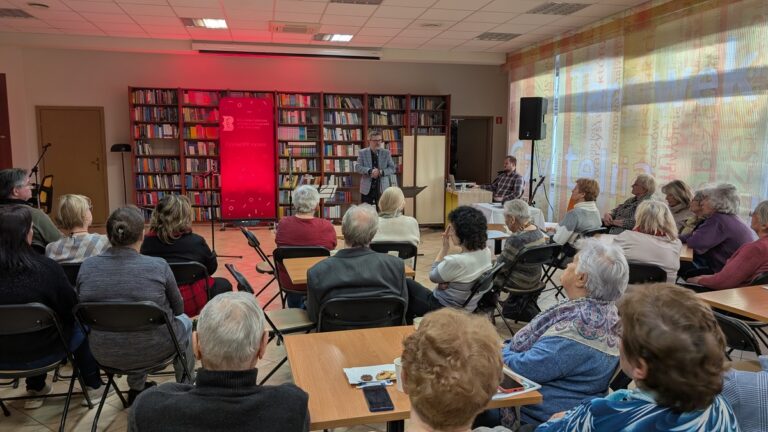 koncert Aleksandra Nowackiego