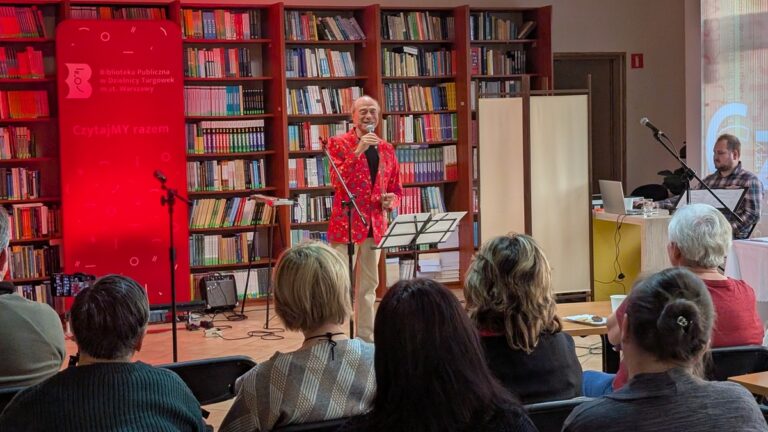 koncert Aleksandra Nowackiego