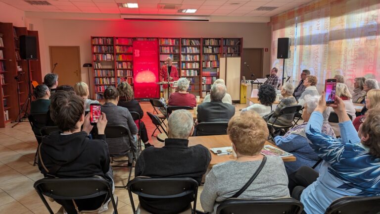 koncert Aleksandra Nowackiego