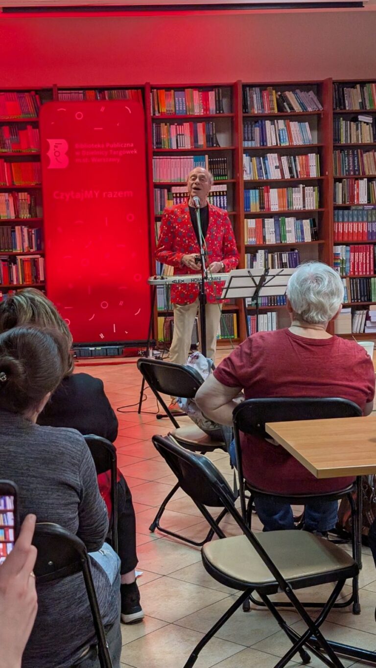 koncert Aleksandra Nowackiego