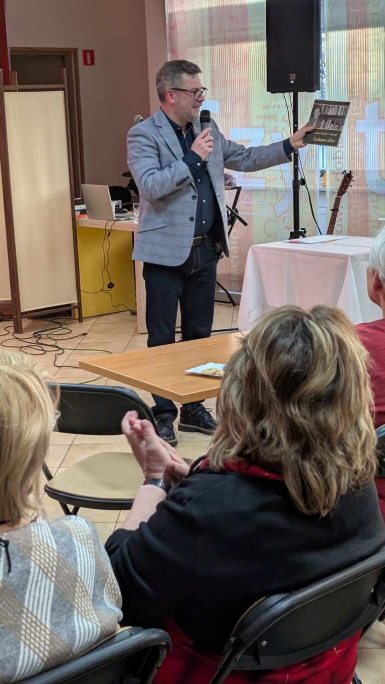 koncert Aleksandra Nowackiego