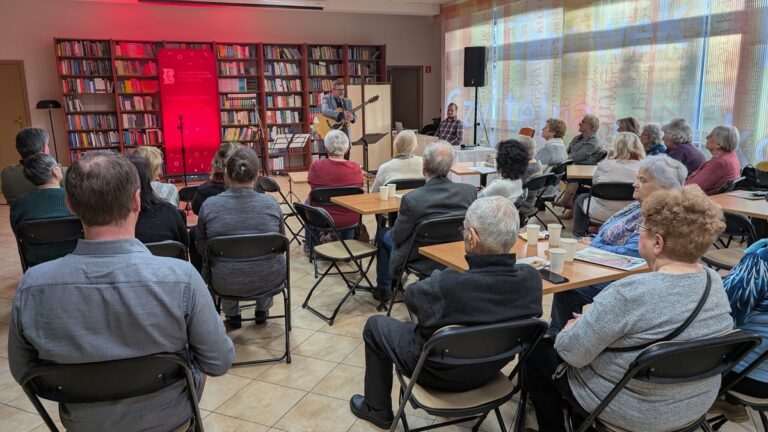 koncert Aleksandra Nowackiego