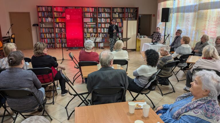 koncert Aleksandra Nowackiego