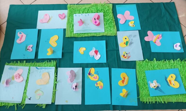 prace plastyczne dzieci