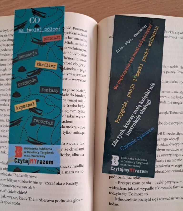 męska półka - książki dla mężczyzn w bibliotece