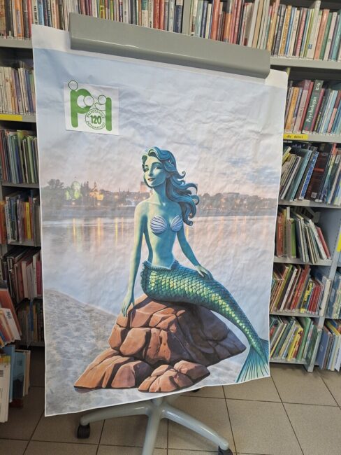 zajęcia dla dzieci w bibliotece