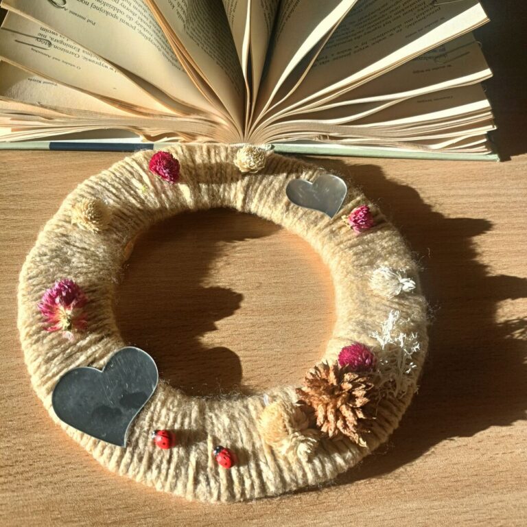 warsztaty kreatywne w bibliotece