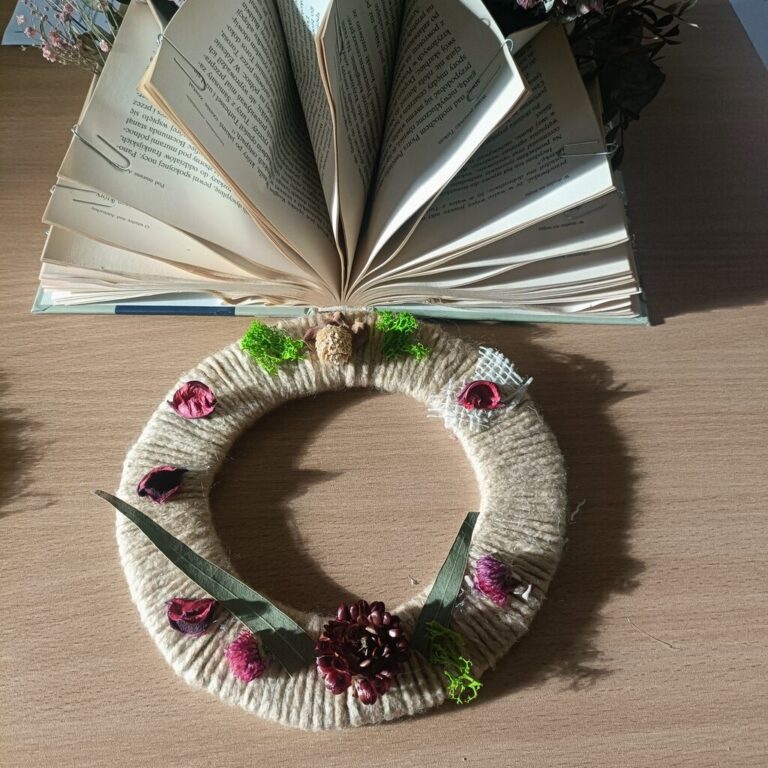 warsztaty kreatywne w bibliotece