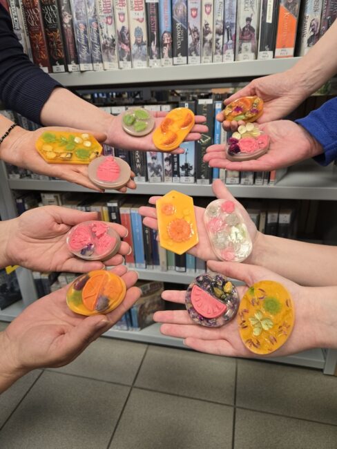 warsztaty tworzenia mydeł