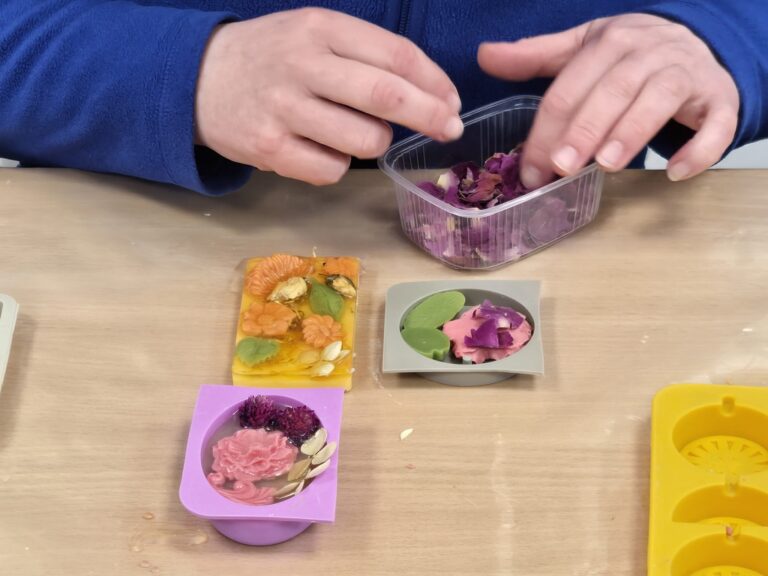 warsztaty tworzenia mydeł