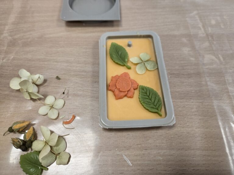 warsztaty tworzenia mydeł