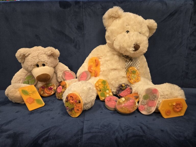 warsztaty tworzenia mydeł