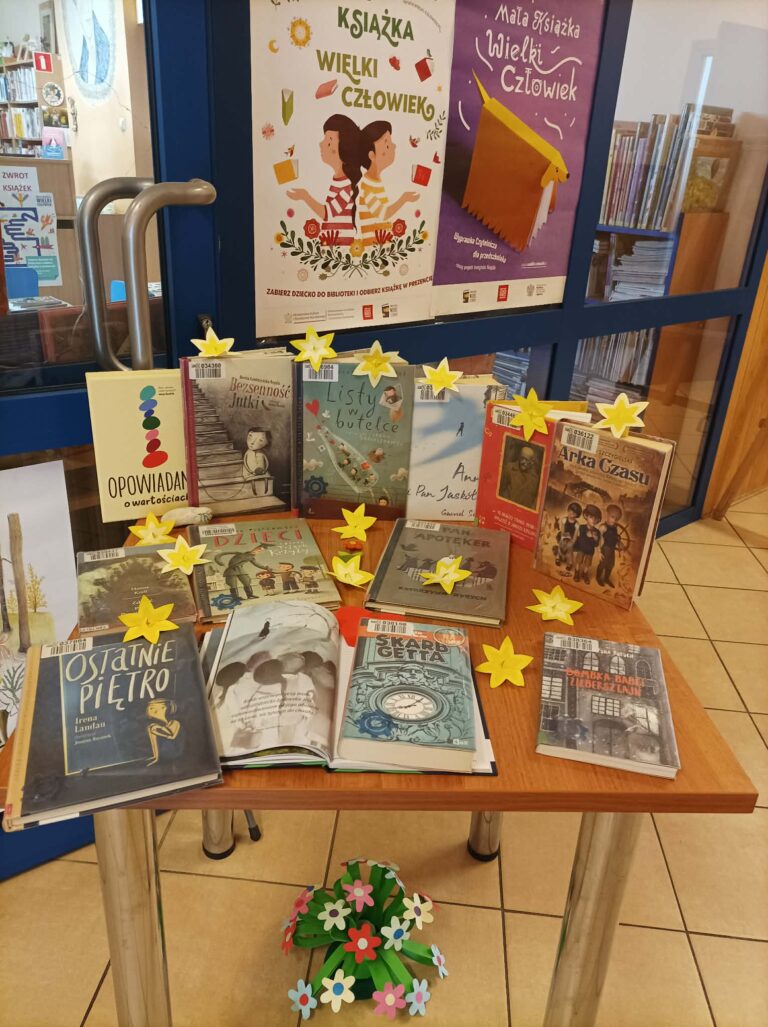 wystawa żonkile powstanie w getcie warszawskim