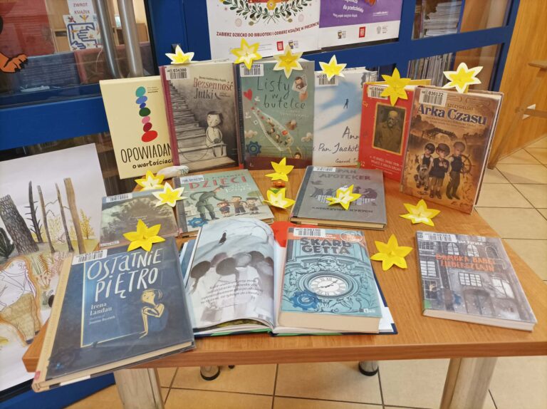 wystawa żonkile powstanie w getcie warszawskim