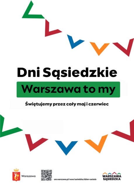 dni sąsiedzkie 2026 plakat