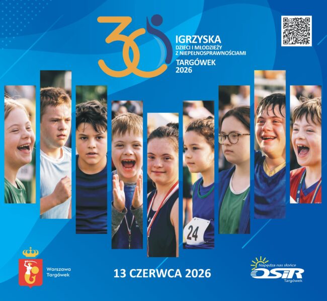igrzyska plakat