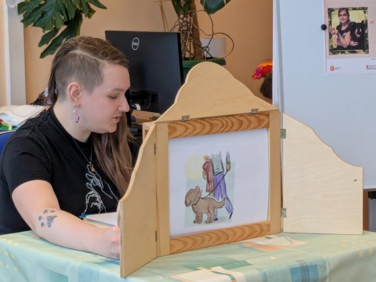 spotkanie autorskie z Iwoną Szul