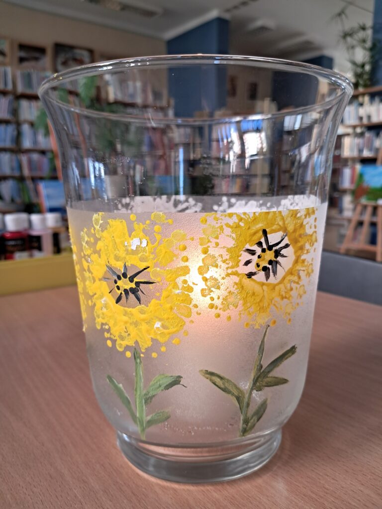 warsztaty malowania lampionów
