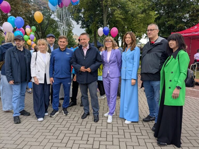 30 igrzyska dzieci i młodzieży z niepełnosprawnościami