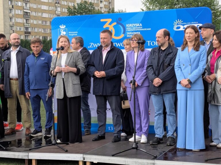 30 igrzyska dzieci i młodzieży z niepełnosprawnościami