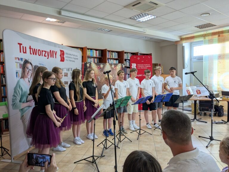 II Warszawski Przegląd Piosenki Cała Warszawa śpiewa z nami o Stolicy