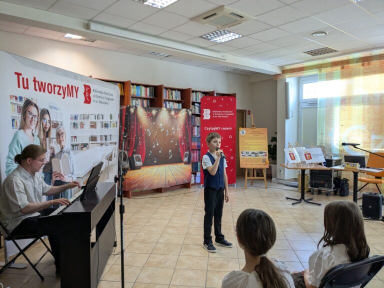 II Warszawski Przegląd Piosenki Cała Warszawa śpiewa z nami o Stolicy