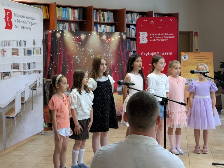 II Warszawski Przegląd Piosenki Cała Warszawa śpiewa z nami o Stolicy