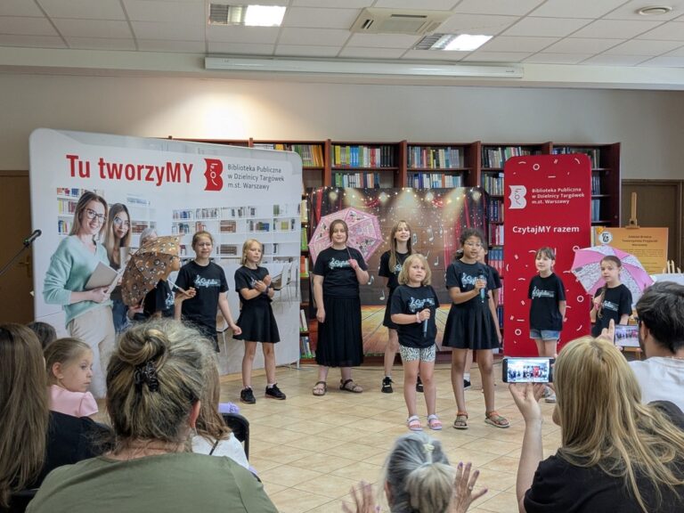 II Warszawski Przegląd Piosenki Cała Warszawa śpiewa z nami o Stolicy