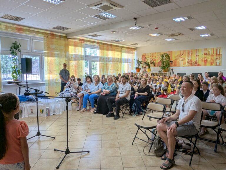 II Warszawski Przegląd Piosenki Cała Warszawa śpiewa z nami o Stolicy