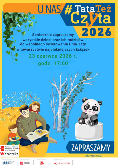 Dzień Ojca plakat