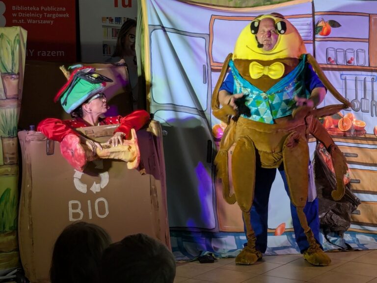 spektakl teatralny dla dzieci