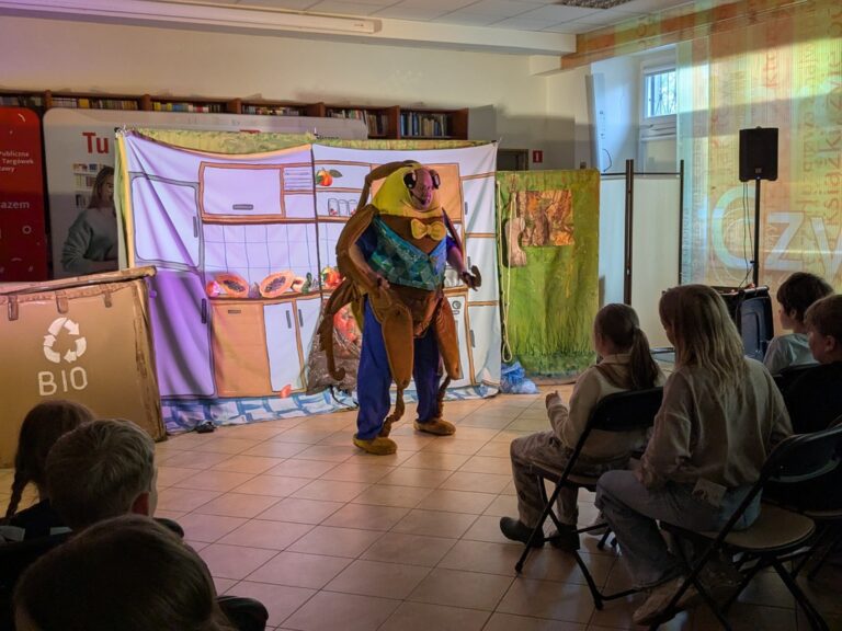 spektakl teatralny dla dzieci