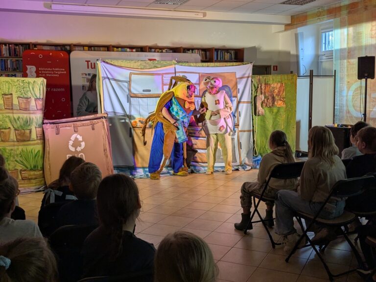 spektakl teatralny dla dzieci