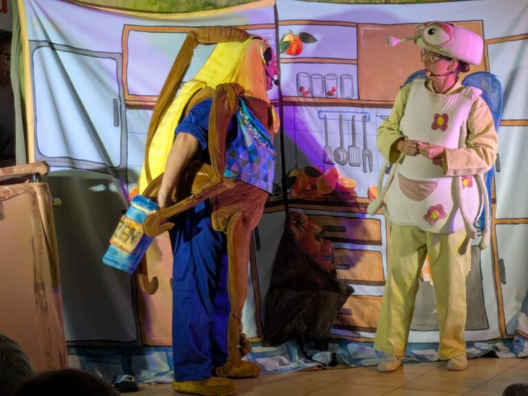 spektakl teatralny dla dzieci