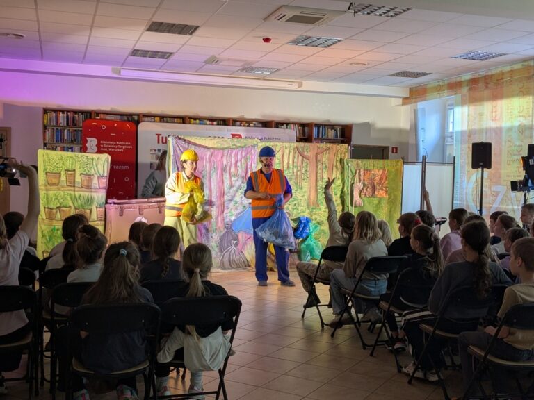 spektakl teatralny dla dzieci