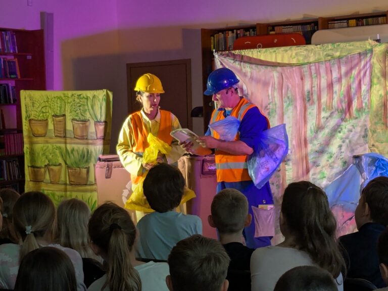 spektakl teatralny dla dzieci