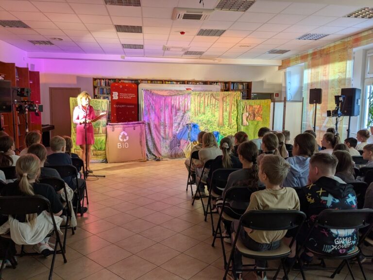spektakl teatralny dla dzieci