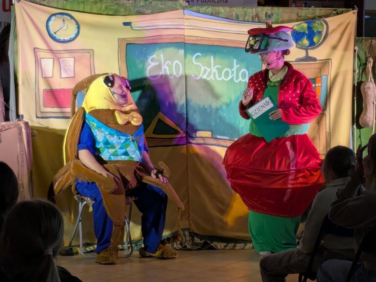 spektakl teatralny dla dzieci
