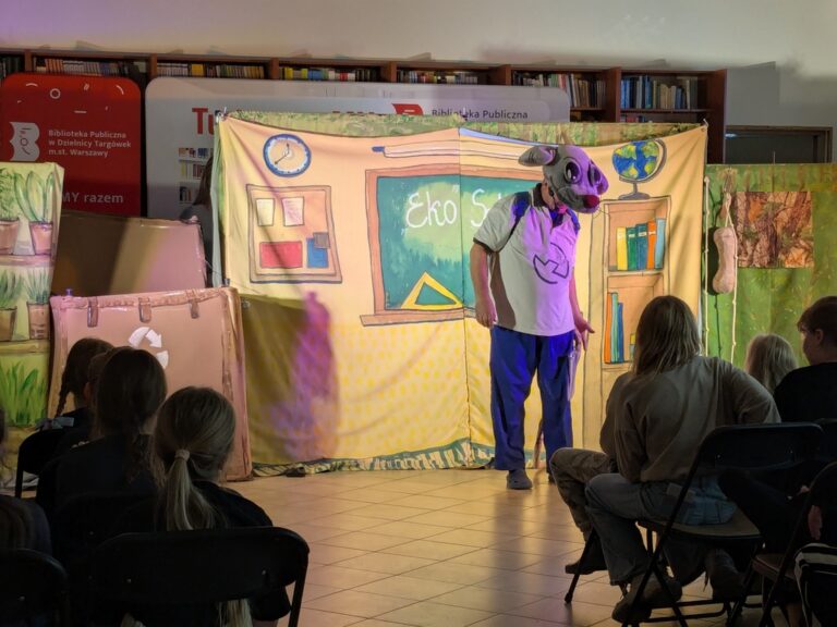 spektakl teatralny dla dzieci