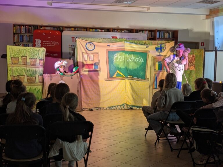spektakl teatralny dla dzieci