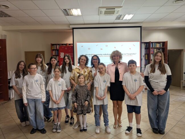 Spotkanie w Czytelni o Warszawskiej Nagrodzie Edukacji Kulturalnej