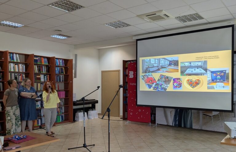 Spotkanie w Czytelni o Warszawskiej Nagrodzie Edukacji Kulturalnej