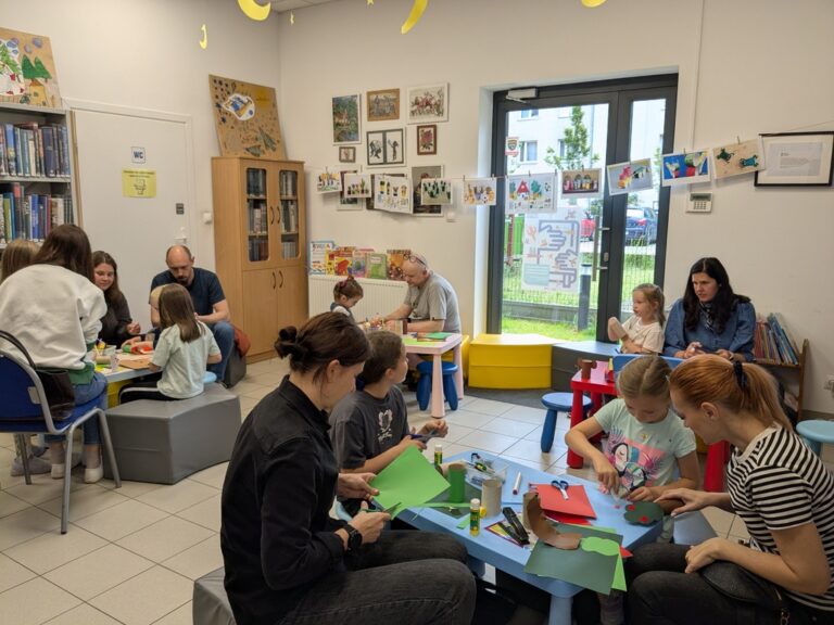 piknik rodzinny - pasaż kultury