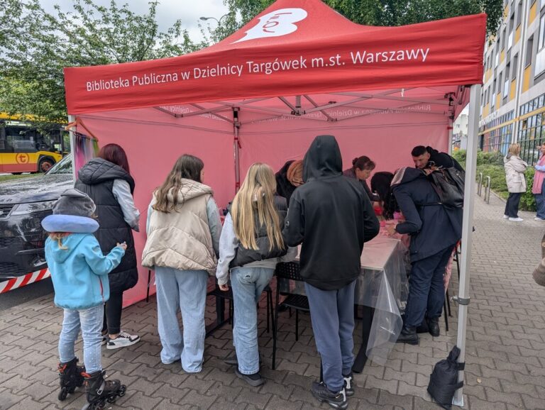 piknik rodzinny - pasaż kultury