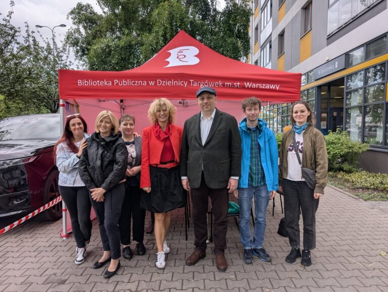 piknik rodzinny - pasaż kultury