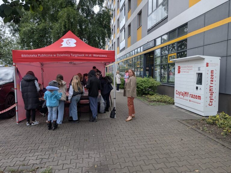 piknik rodzinny - pasaż kultury