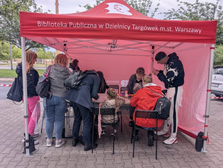 piknik rodzinny - pasaż kultury
