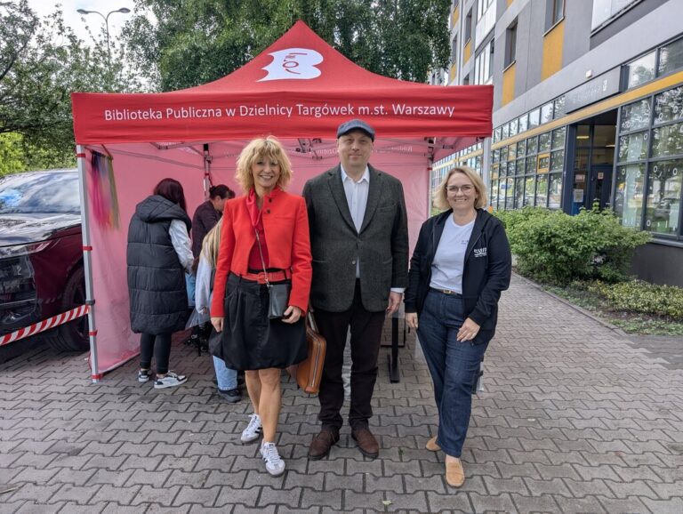 piknik rodzinny - pasaż kultury