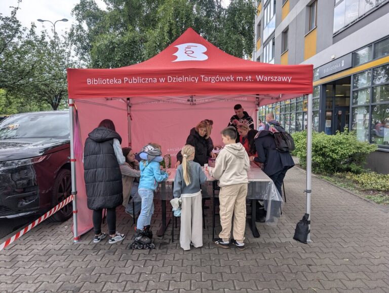 piknik rodzinny - pasaż kultury